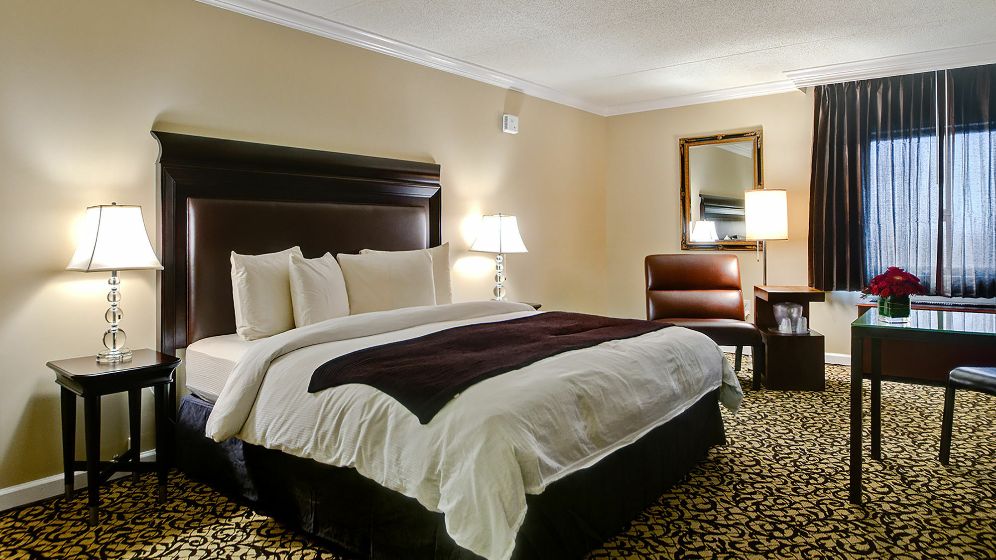 Bella Vista Hotel & Suites Lynchburg Luaran gambar